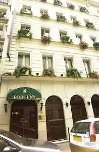 Fortuny Hotel Parigi